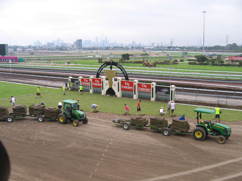 Melbourne Instant Turf