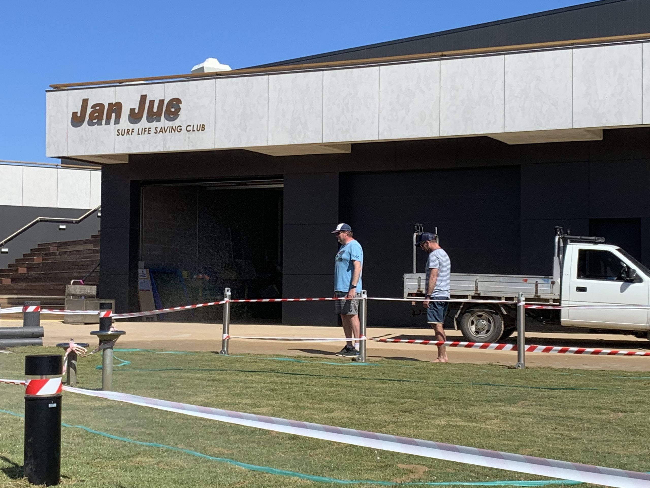 Is Anco Seed & Turf leaving Geelong??