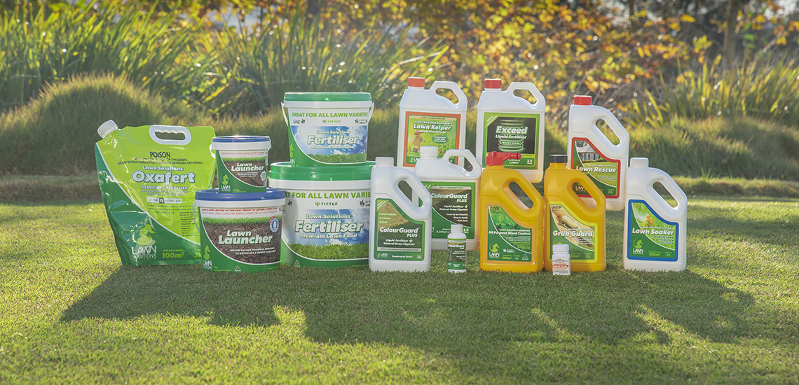 Get All The New Lawn Products You Need Online