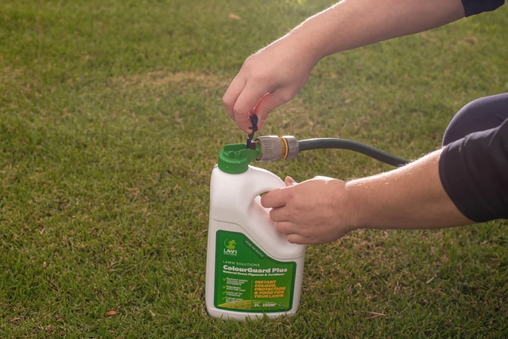 Lawn Tip