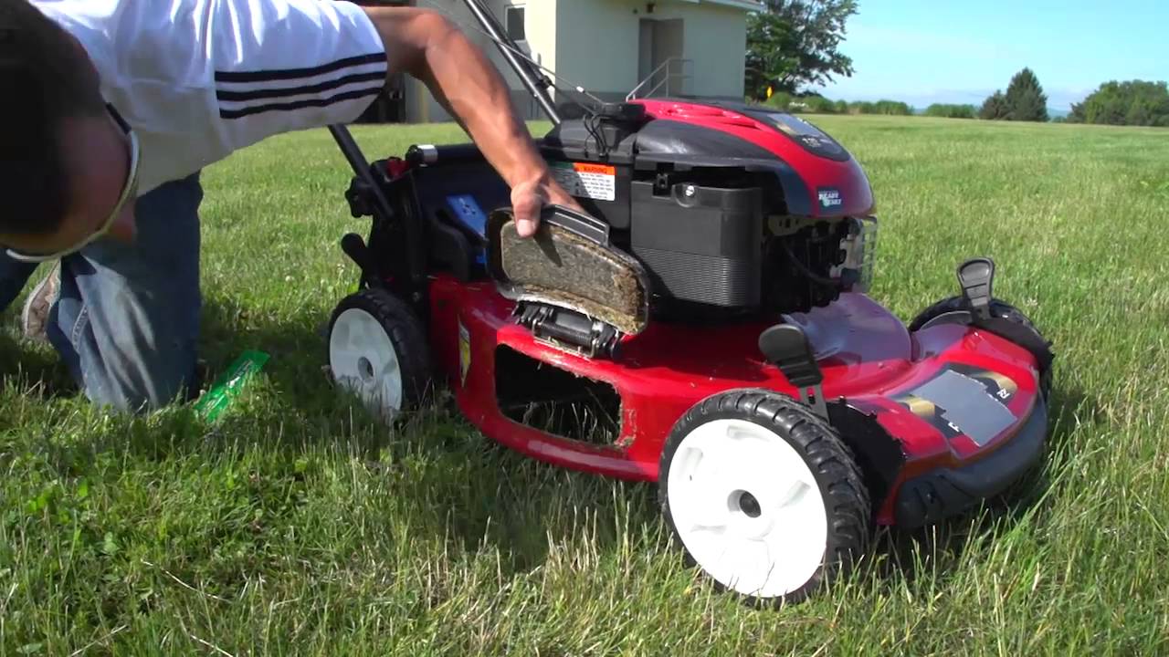 Lawn Tip